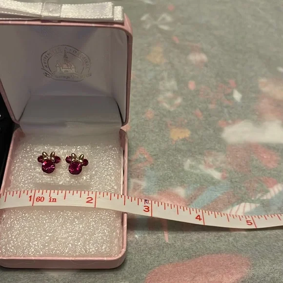 DISNEYPARKS EXCLUSIVE—THE AUTHENTIC ORIGINAL DISNEYPARKS FASHION JEWELRY